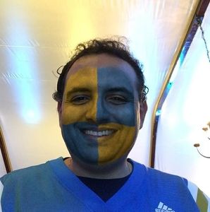 Meet your Posher, Eric